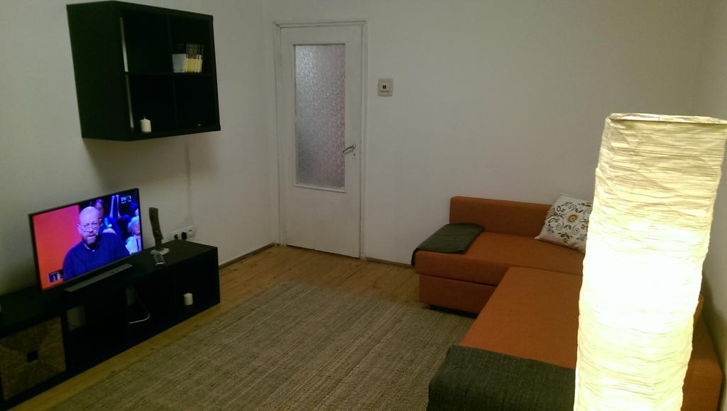 Ch4 Apartment Mediaş Rom bilde