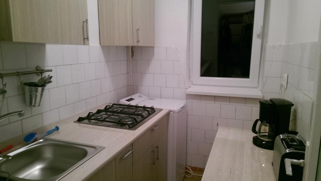 Ch4 Apartment Mediaş Rom bilde